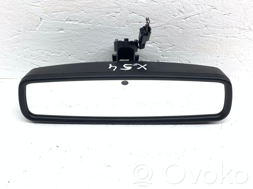 Espejo retrovisor (interior)   BU5A17E678TB,BU5A17E678TB,X54