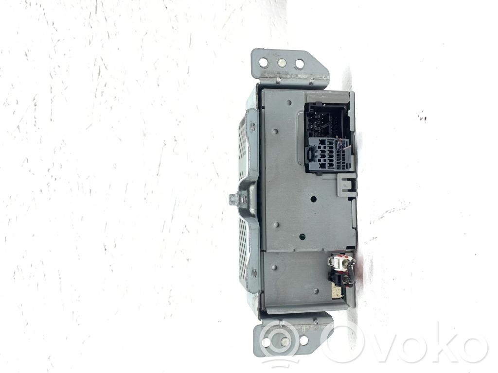 Ford Fiesta Moduł / Sterownik dziku audio HiFi 
