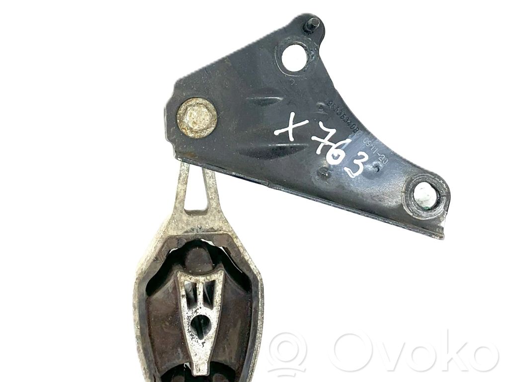 Engine mounting bracket   9653634080,X763