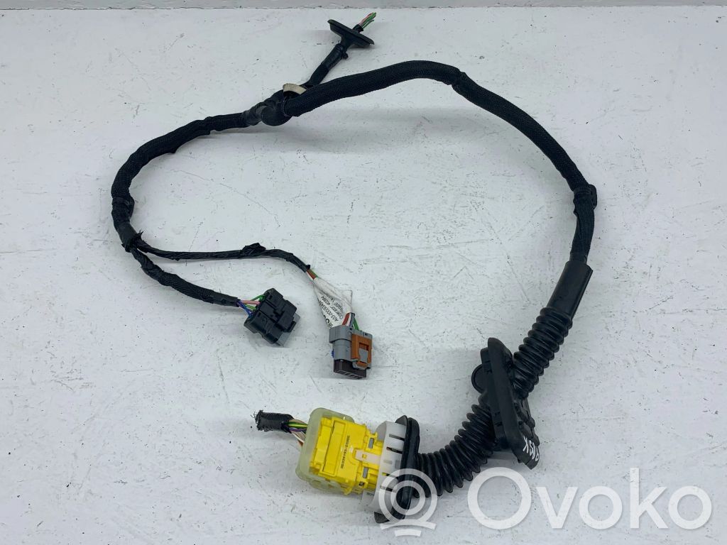 Opel Corsa F Inna wiązka przewodów / kabli 