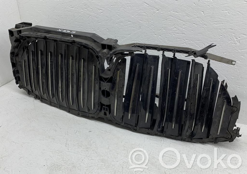 BMW X5 G05 Quarter panel pressure vent 