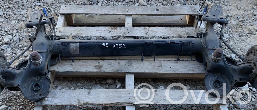 Bastidor trasero   9688189980,X952