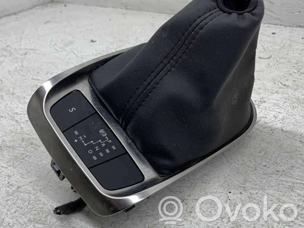 Citroen C4 Cactus Revêtement pommeau de levier de vitesses cuir 