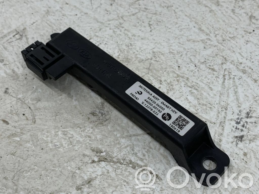 KIA Ceed Antenne GPS 