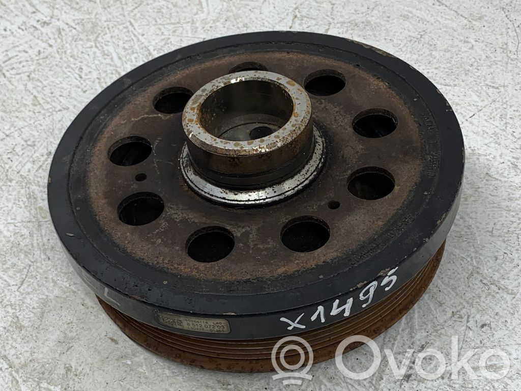 BMW 3 E92 E93 Crankshaft pulley 