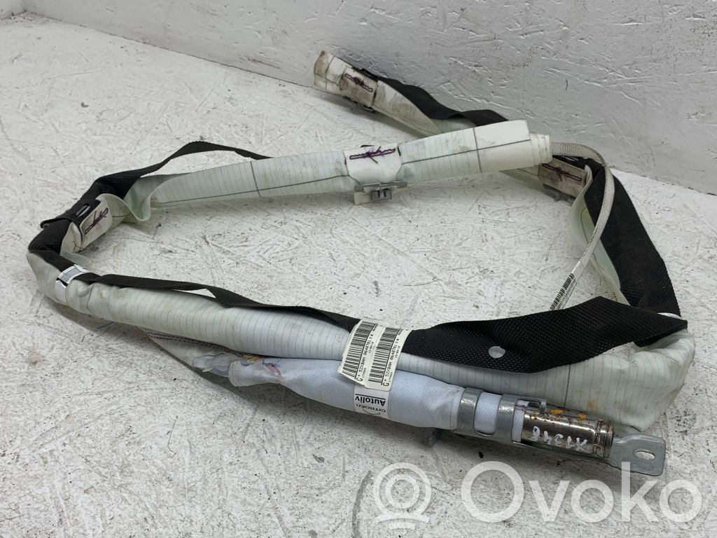Citroen C4 Cactus Kopfairbag 
