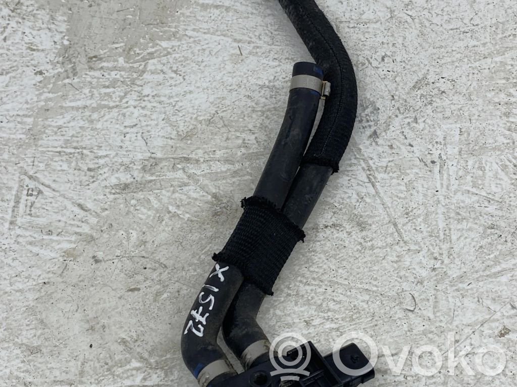 Peugeot 208 I Exhaust gas pressure sensor 