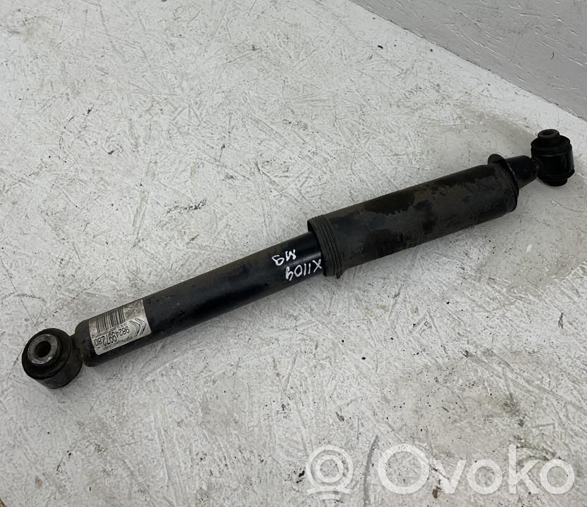 Citroen C3 Aizmugurē amortizators 