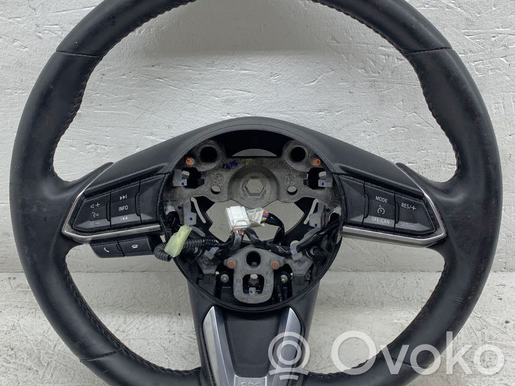 Mazda 3 II Lenkrad 