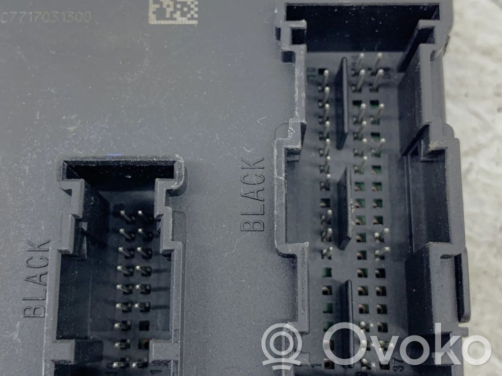 Opel Astra L Durų elektronikos valdymo blokas 