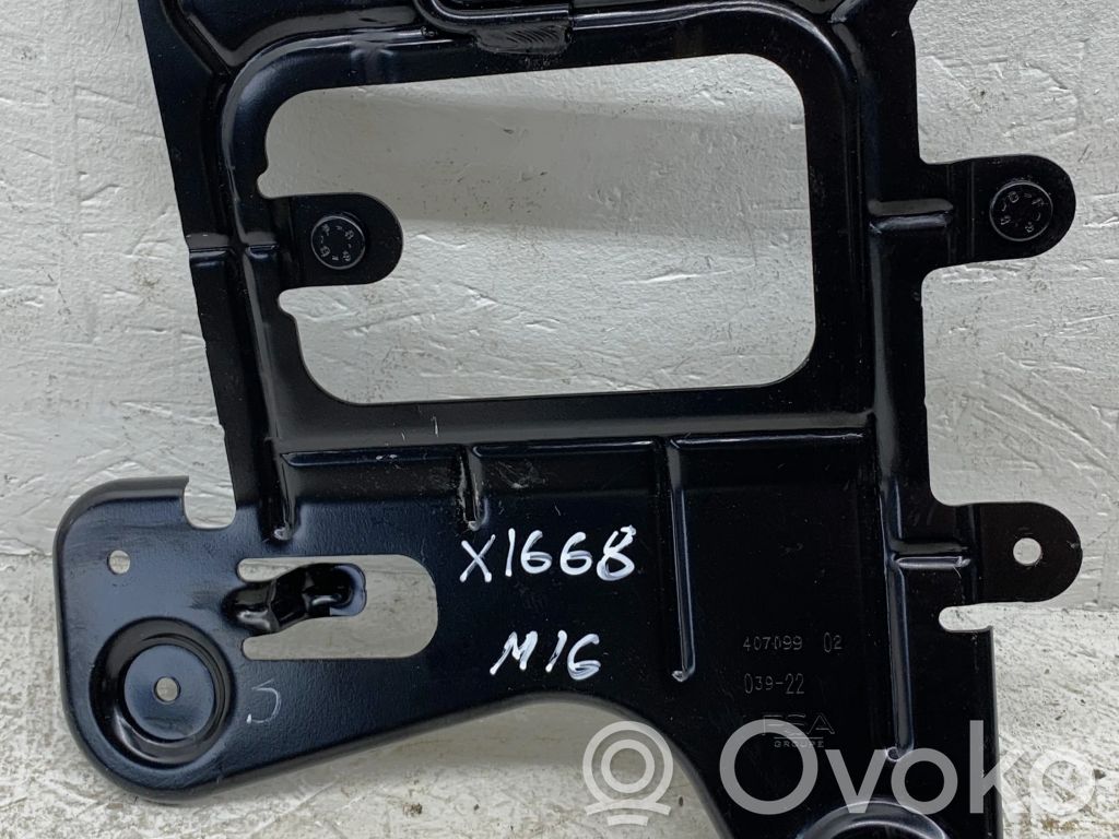 Support amplificateur de son   407099,X1668