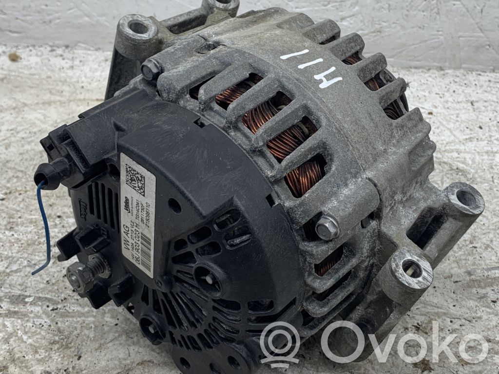 Audi A1 Ģenerators 