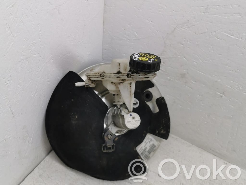 Opel Astra L Jarrutehostin 