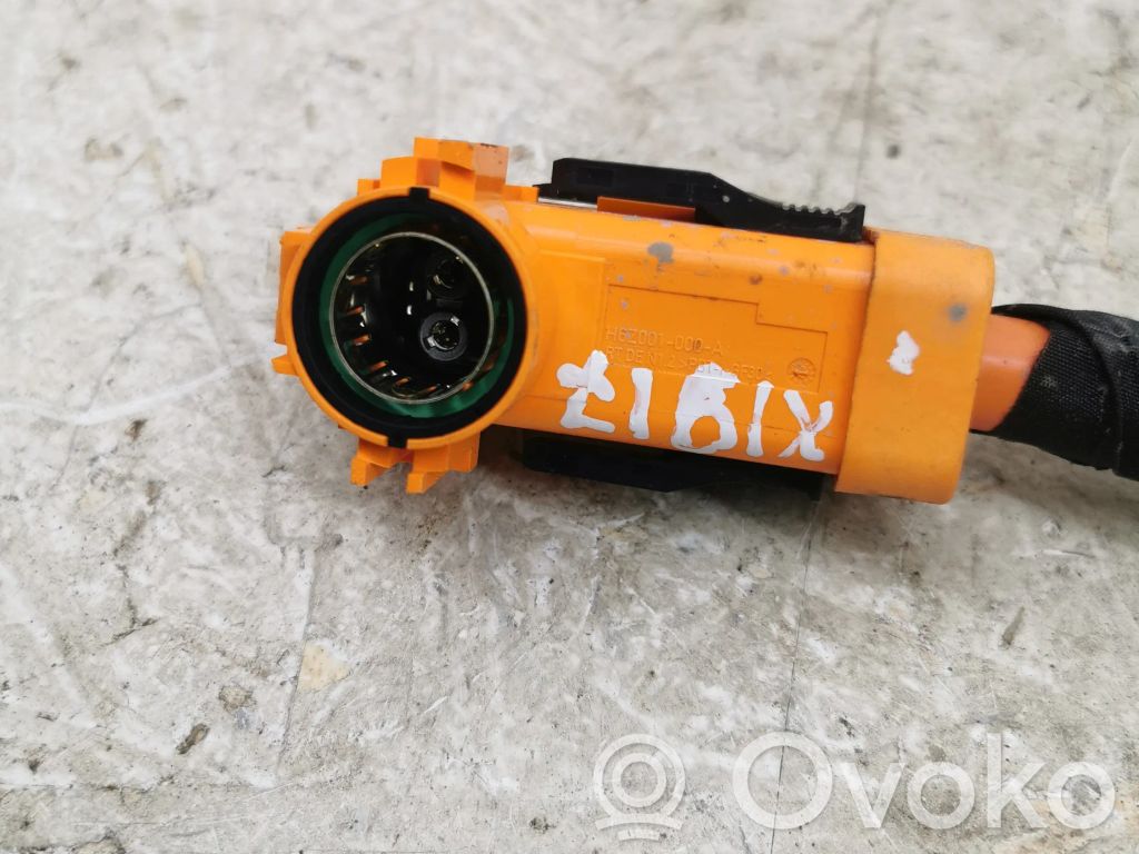 Peugeot 208 I Otros cableados 