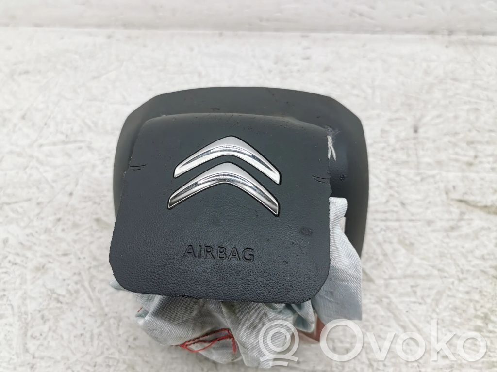 Citroen C3 Fahrerairbag 