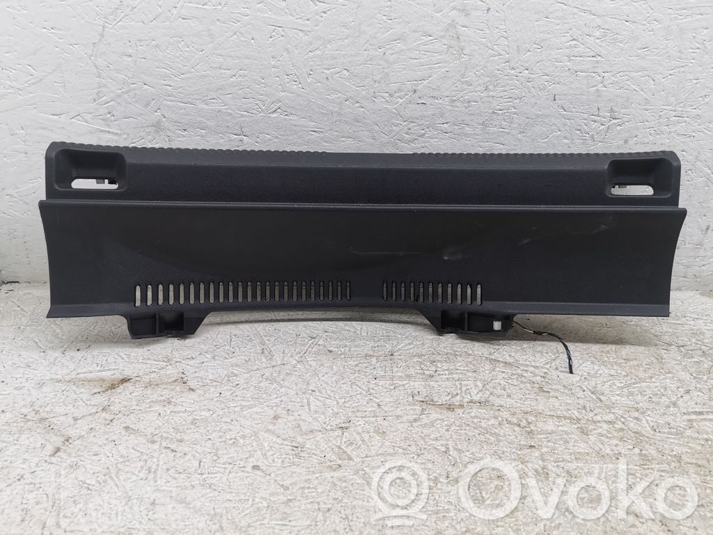 Audi A1 Protector del borde del maletero/compartimento de carga 