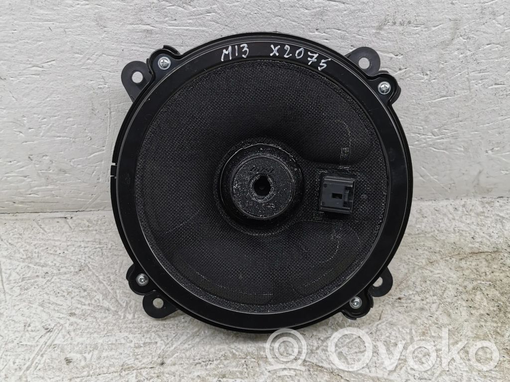 Mazda 3 II Etuoven kaiutin 