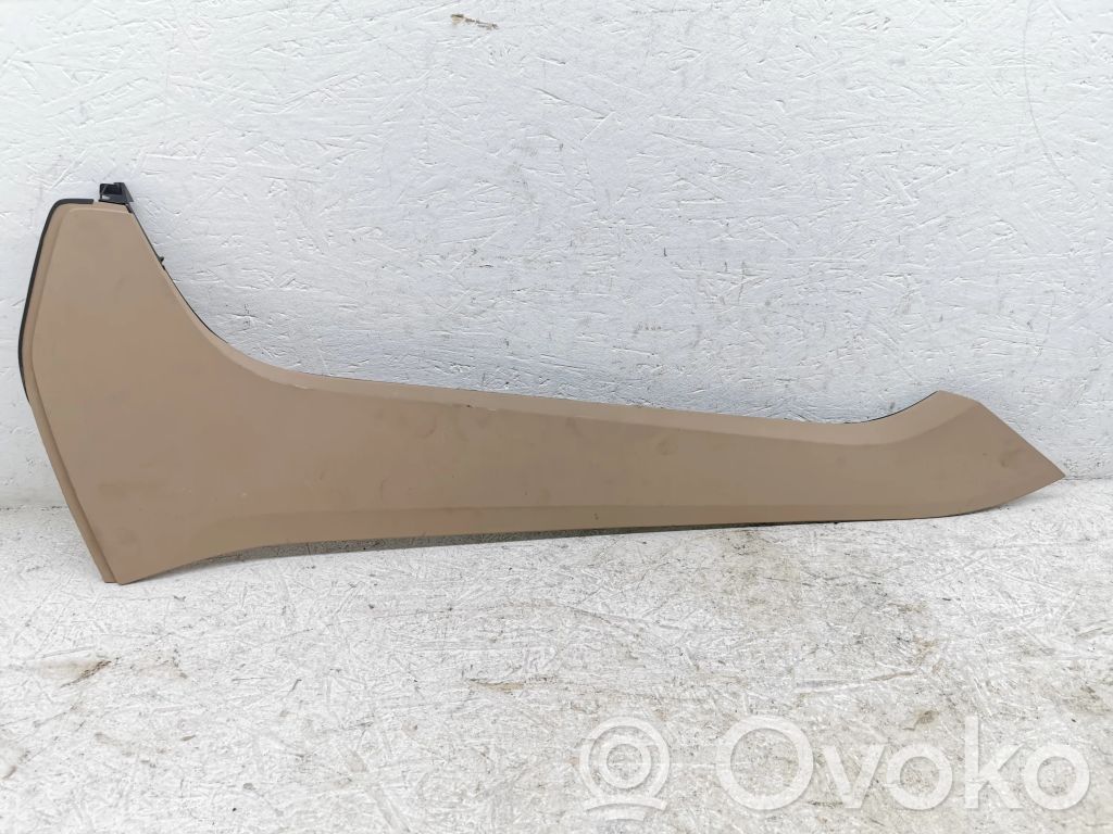 Porsche Cayenne (9Y0 9Y3) Alte elemente consolă centrală (tunel) 