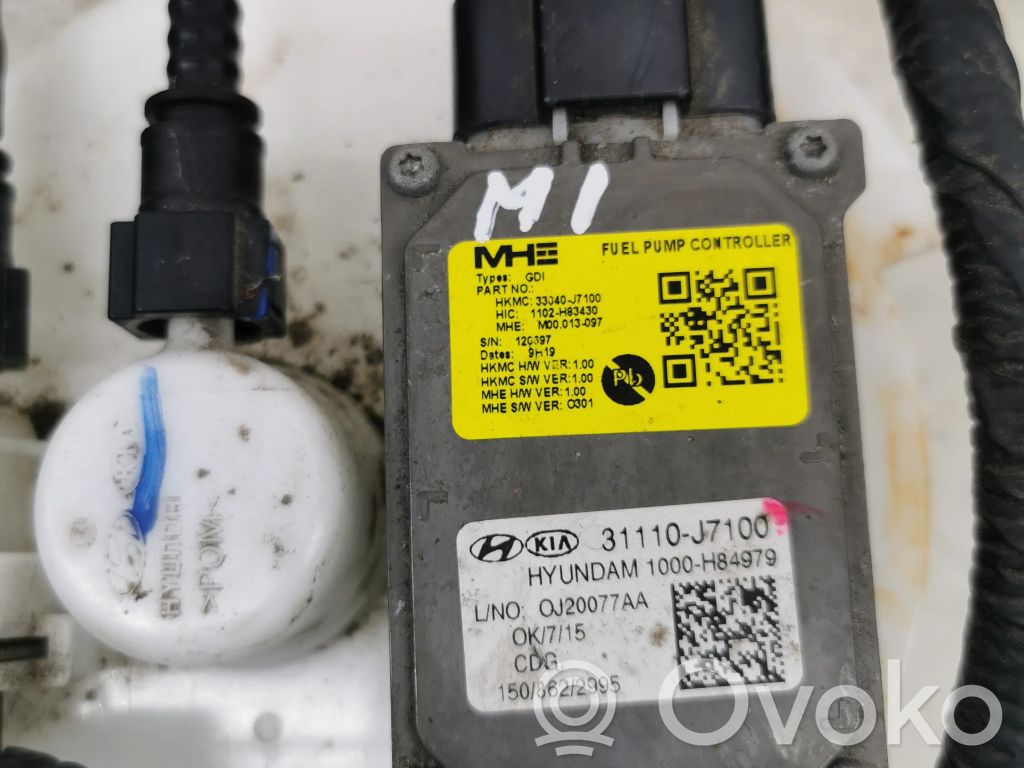 KIA Ceed Bomba interna de combustible 