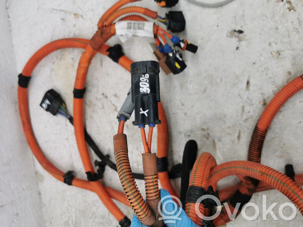 Peugeot 208 I Otros cableados 