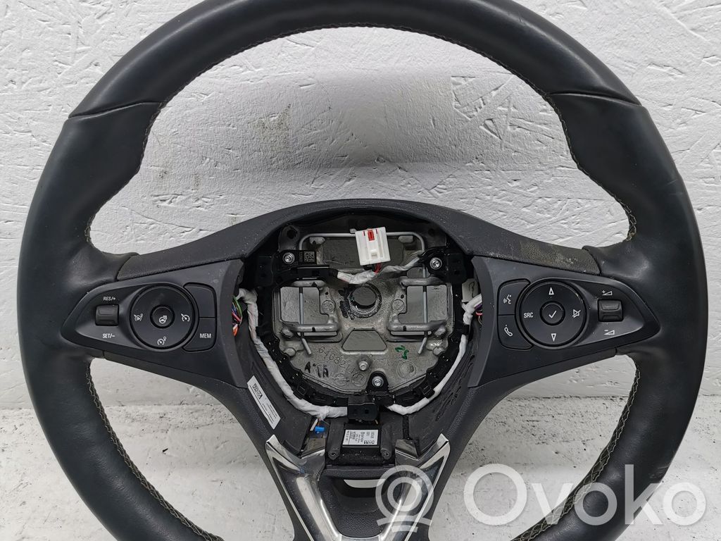 Opel Corsa F Volant 