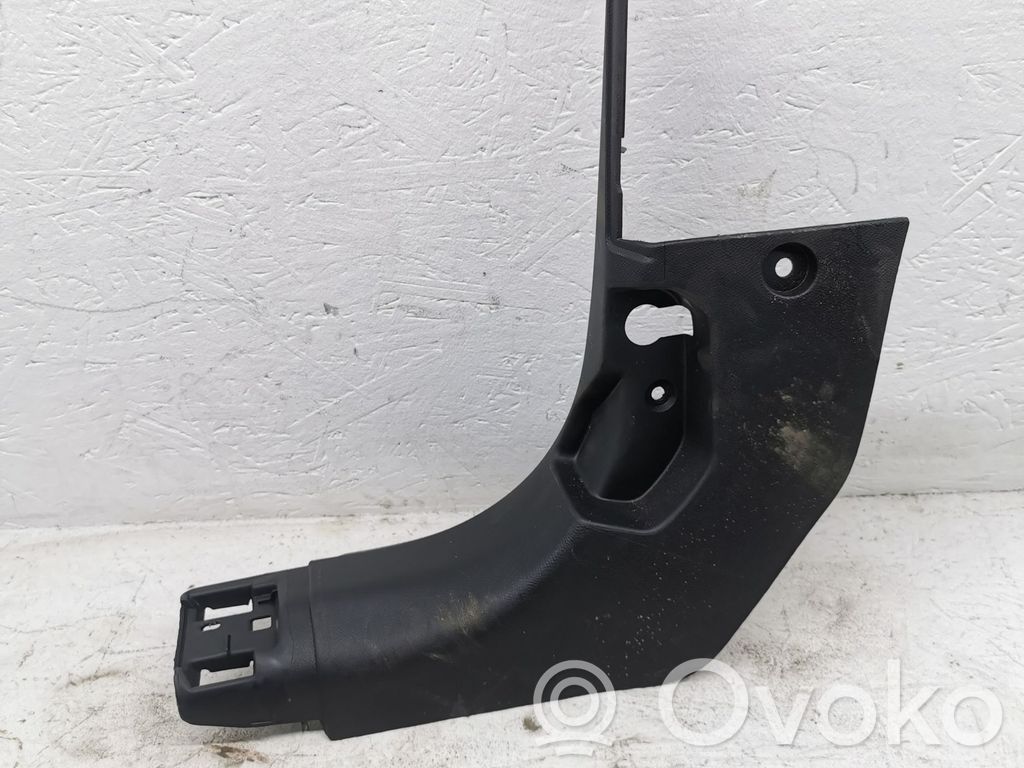 Opel Corsa F Listwa progowa przednia 