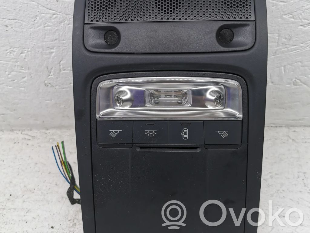 Audi A1 Front seat light 