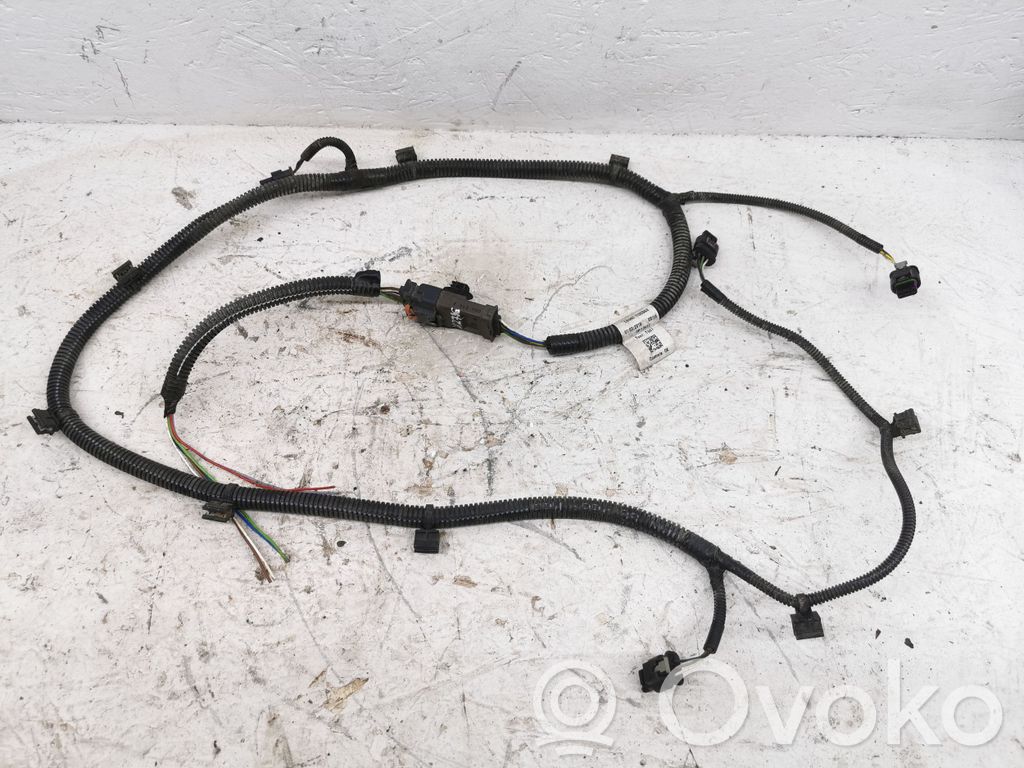 Cableado del sensor de aparcamiento (PDC)   9823817680,X2736