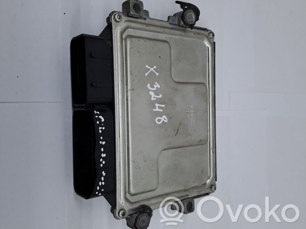 Opel Corsa F Engine control unit/module 