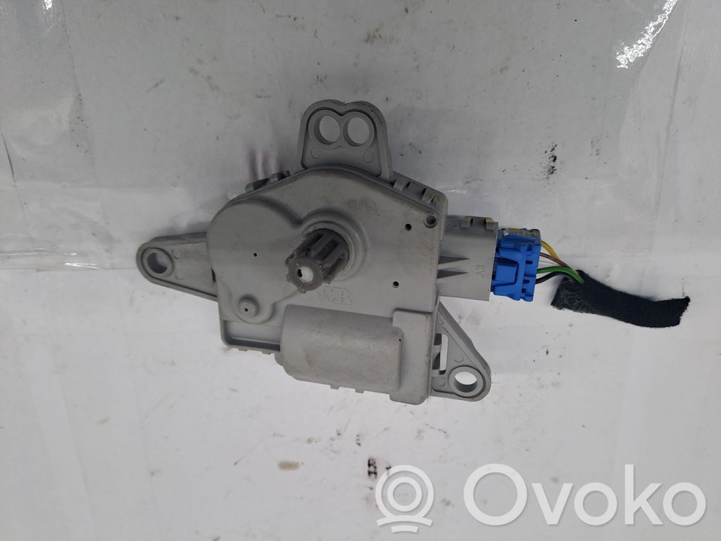 Hyundai Tucson IV NX4 Motor/activador trampilla de calefacción 