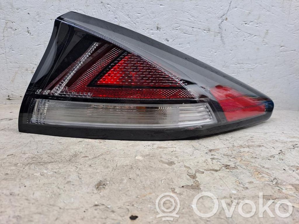 Hyundai Ioniq Takavalot 