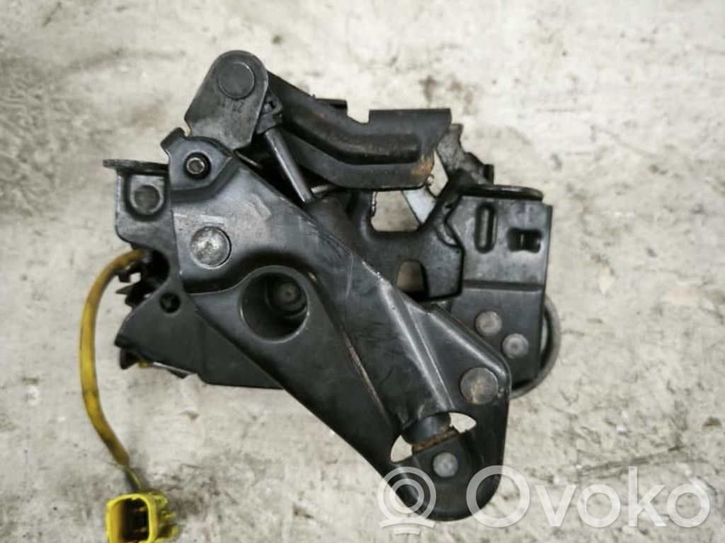 BMW 5 F10 F11 Engine bonnet/hood lock/catch 