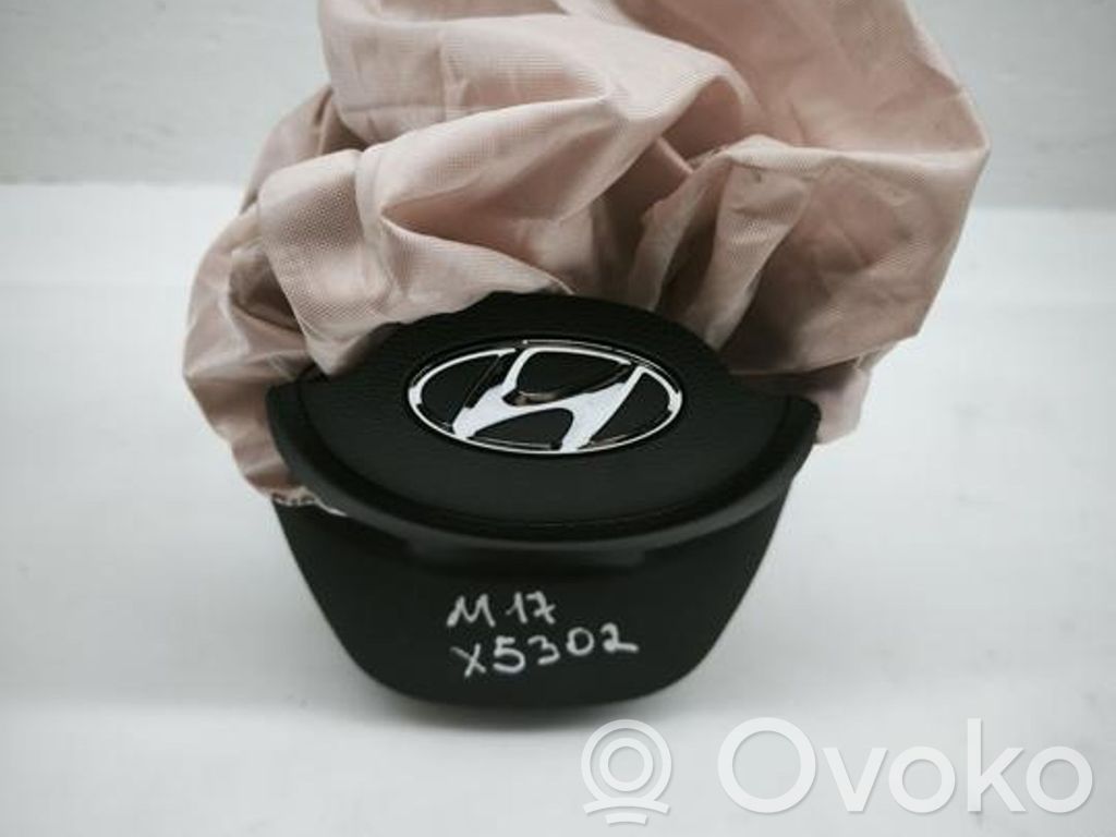 Poduszka powietrzna Airbag kierownicy   80100Q0000,X5302