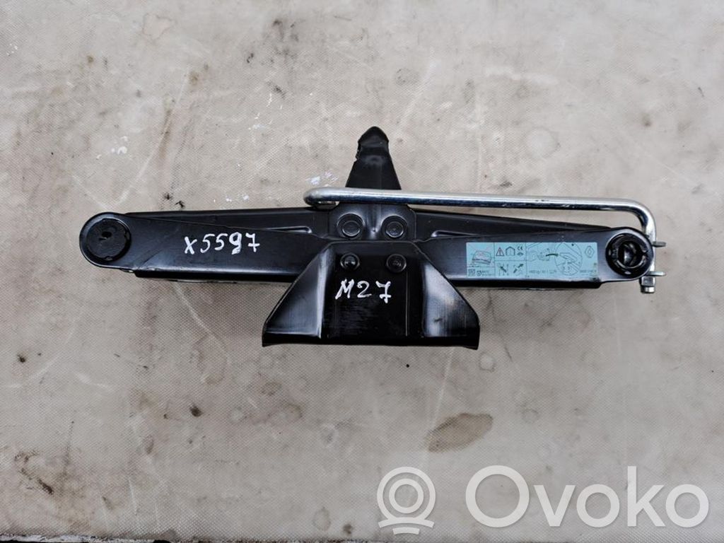 Renault Captur Lift Jack 