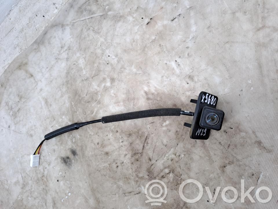 Mazda CX-3 Rear bumper camera 