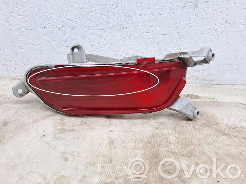 Mazda CX-3 Rear fog light 