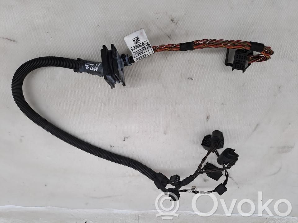 BMW 3 E92 E93 Fuel injector wires 