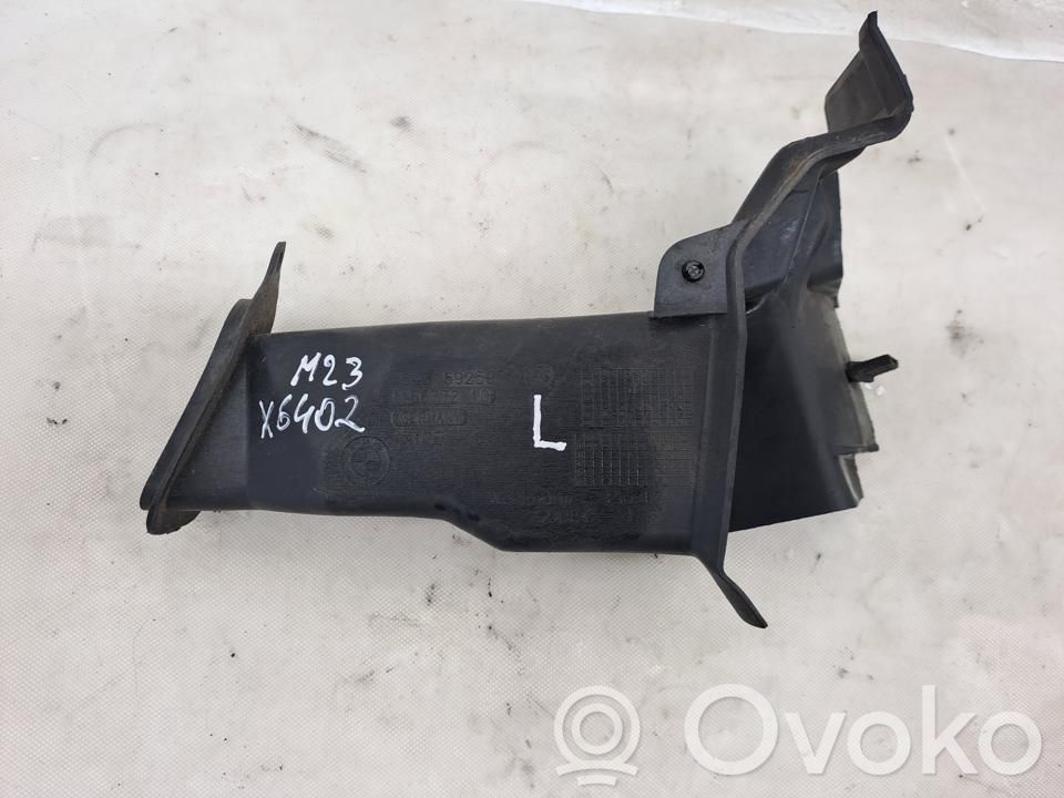 Other engine bay part   64316925977,X6402