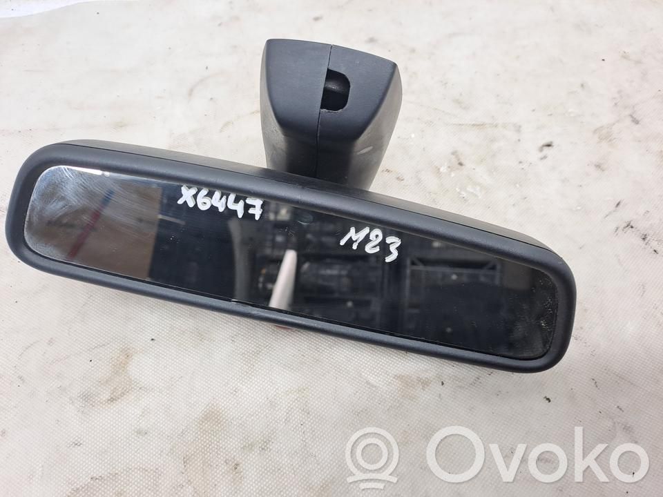 BMW 3 E92 E93 Galinio vaizdo veidrodis (salone) 