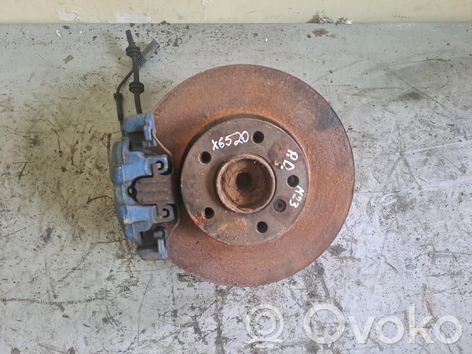 Achsschenkel vorne   6773210,X6520