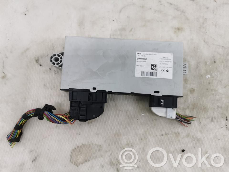 BMW 5 F10 F11 Other control units/modules 