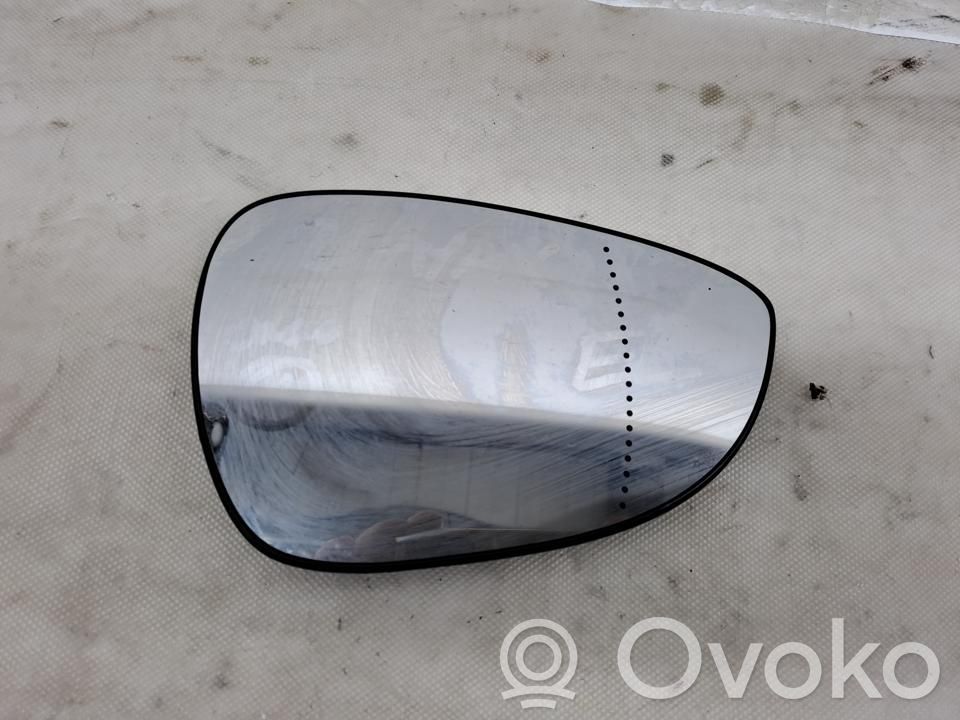Ford Fiesta Veidrodėlio stiklas 