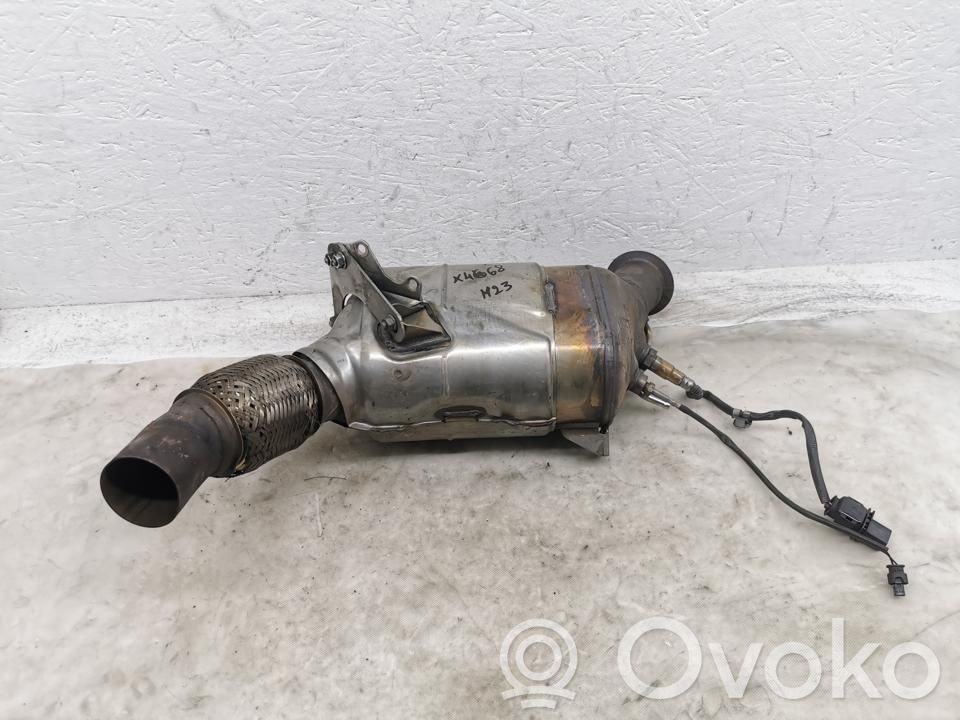 BMW 3 E92 E93 Filtru de particule catalizator/FAP/DPF 