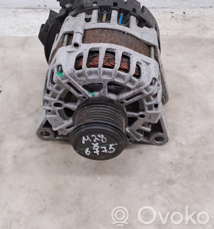 Ford Focus Alternator 