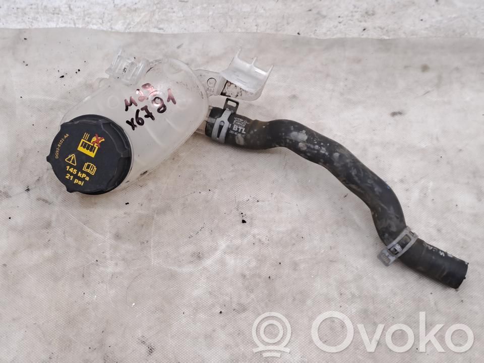 Ford Focus Aušinimo skysčio išsiplėtimo bakelis 