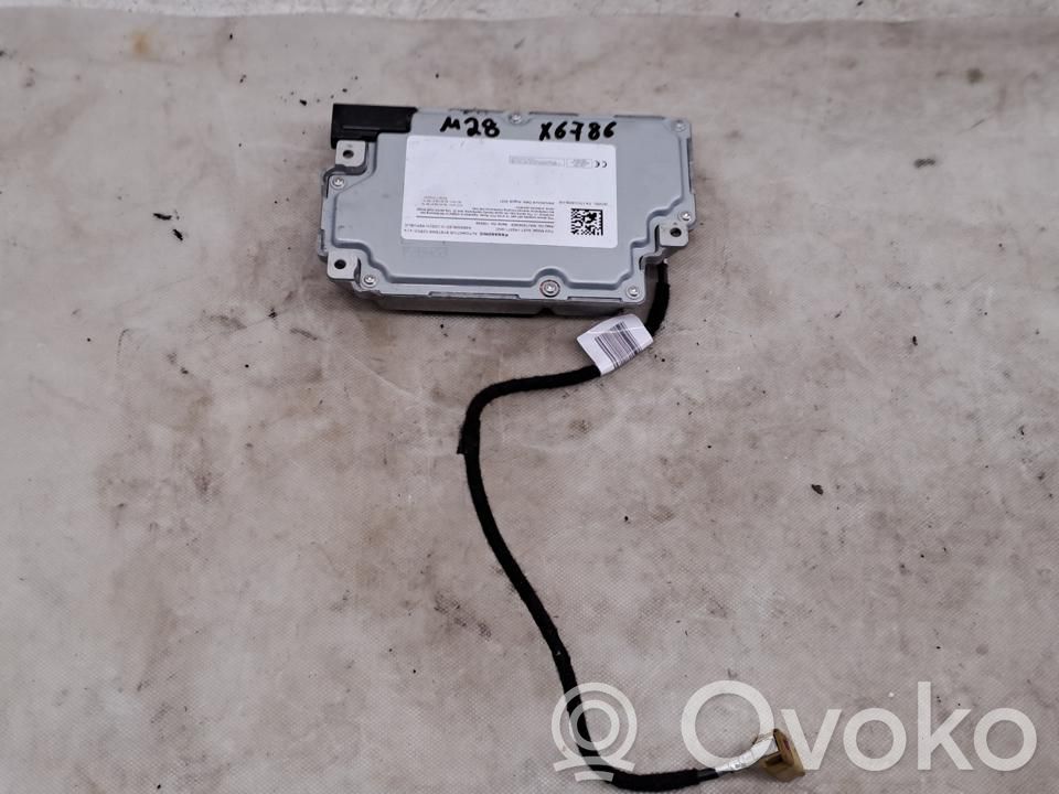 Ford Focus Other control units/modules 