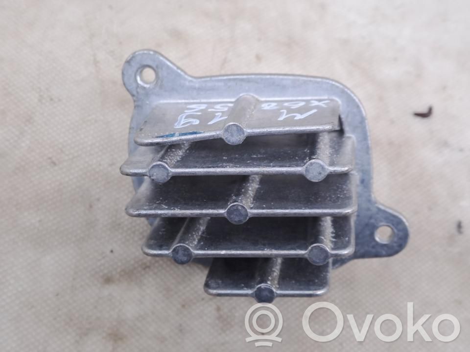 Volkswagen Golf VII Light module LCM 
