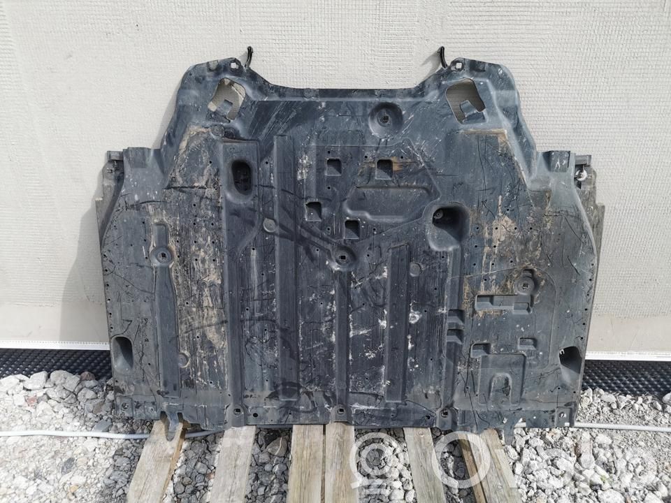 Peugeot 208 I Center/middle under tray cover 