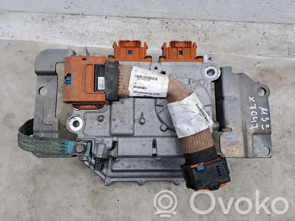Renault Zoe Voltage converter inverter 