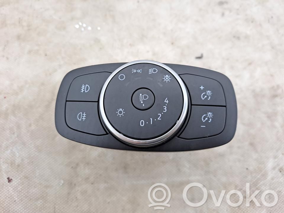 Ford Puma Headlight level height control switch 